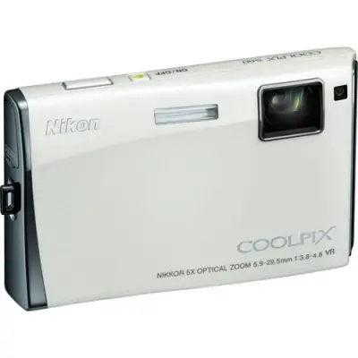 Nikon Coolpix S60 Digital Camera (3)