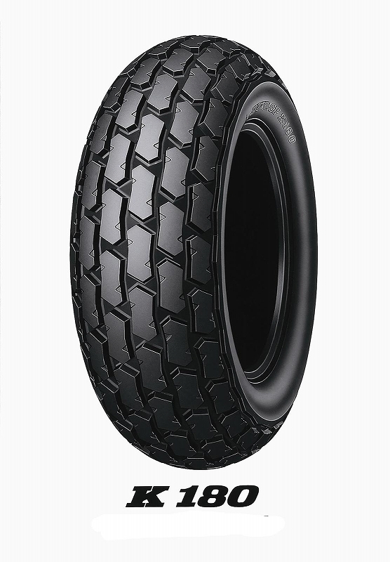 Lốp Dunlop 130/90-10 K180 cho zoomer 50cc