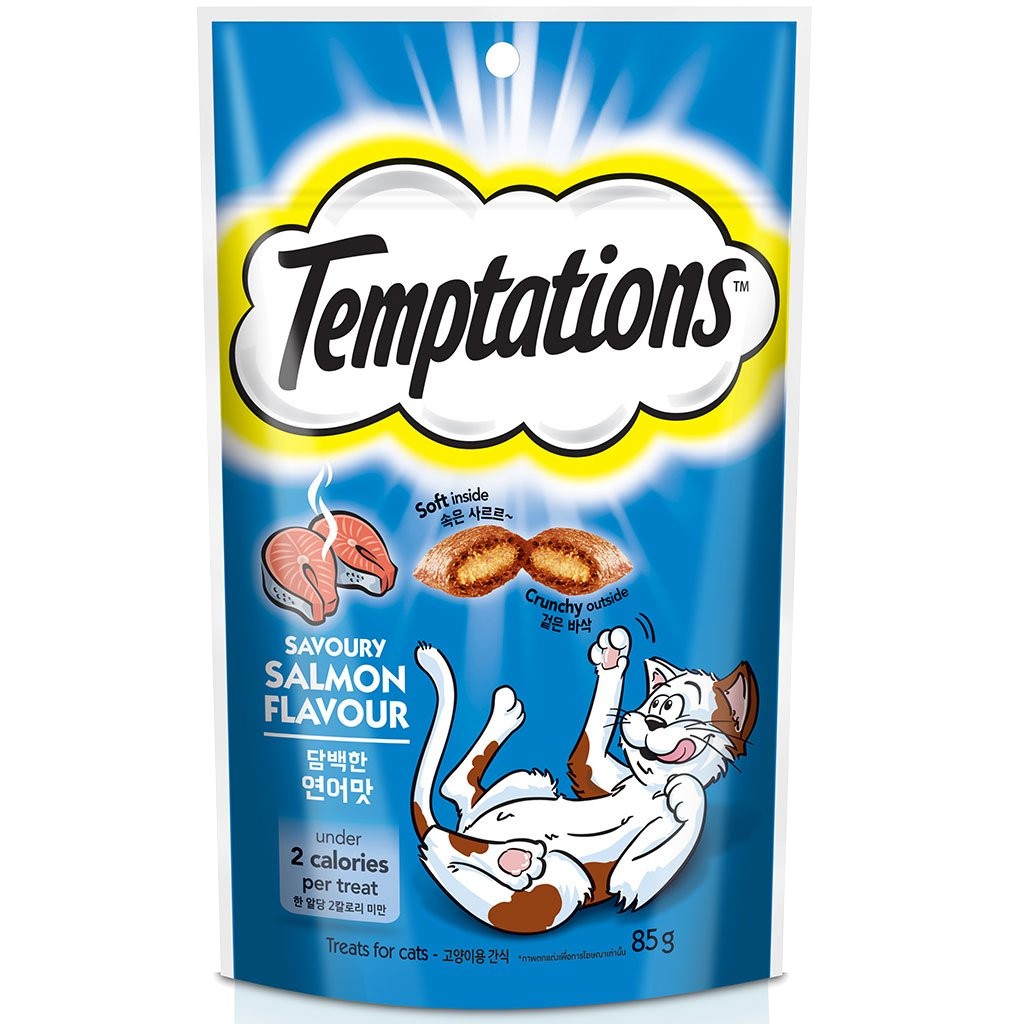 temptations beef cat treats