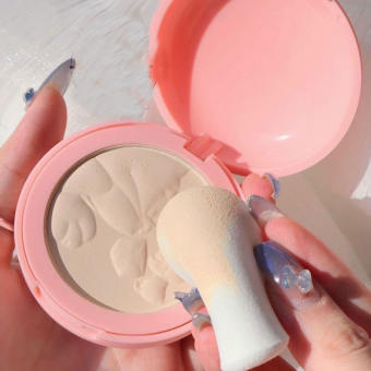 Phấn phủ kiềm dầu chống thấm nước XIYUAN