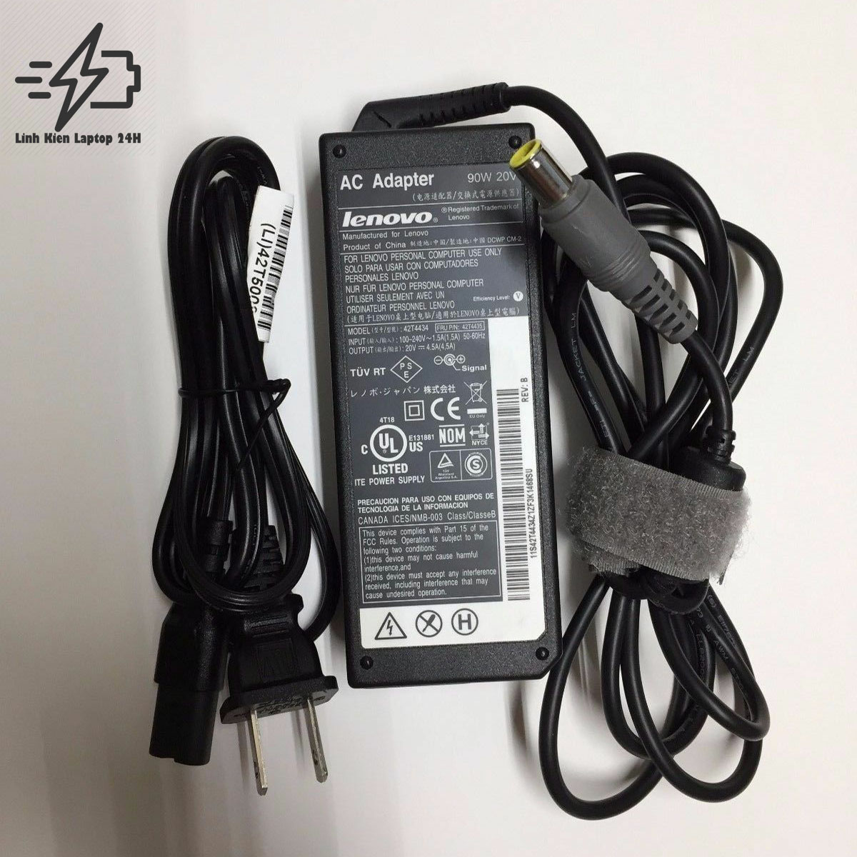 Bộ sạc laptop lenovo b490 b590 w500 x100e x120e x130e x131e x140e x200 x200s x201 x201s x220 x220t x220i x230