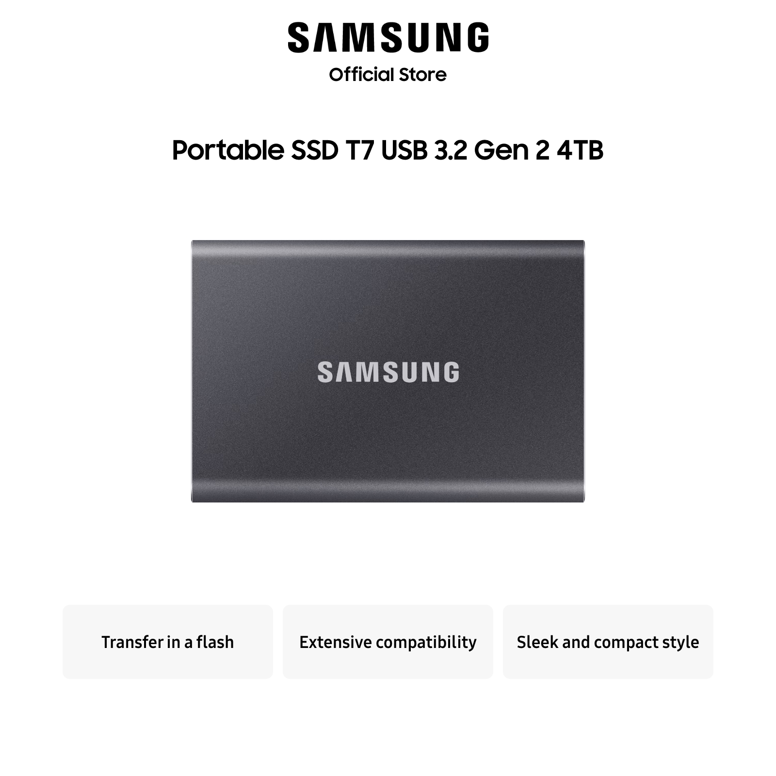 Samsung 870 EVO SATA 2.5