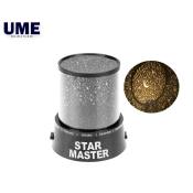 Starry Sky Projector Night Light for Children and Decoration
