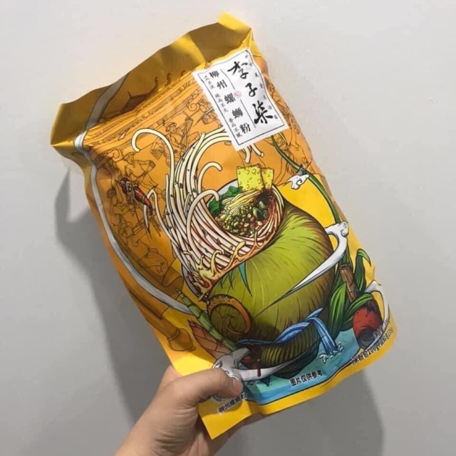 Bún ốc lý tử thất 335g