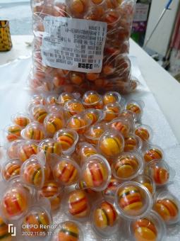 100g Kẹo dẻo Humberger trái cây quà tặng cho bé ăn vặt siêu nghiền