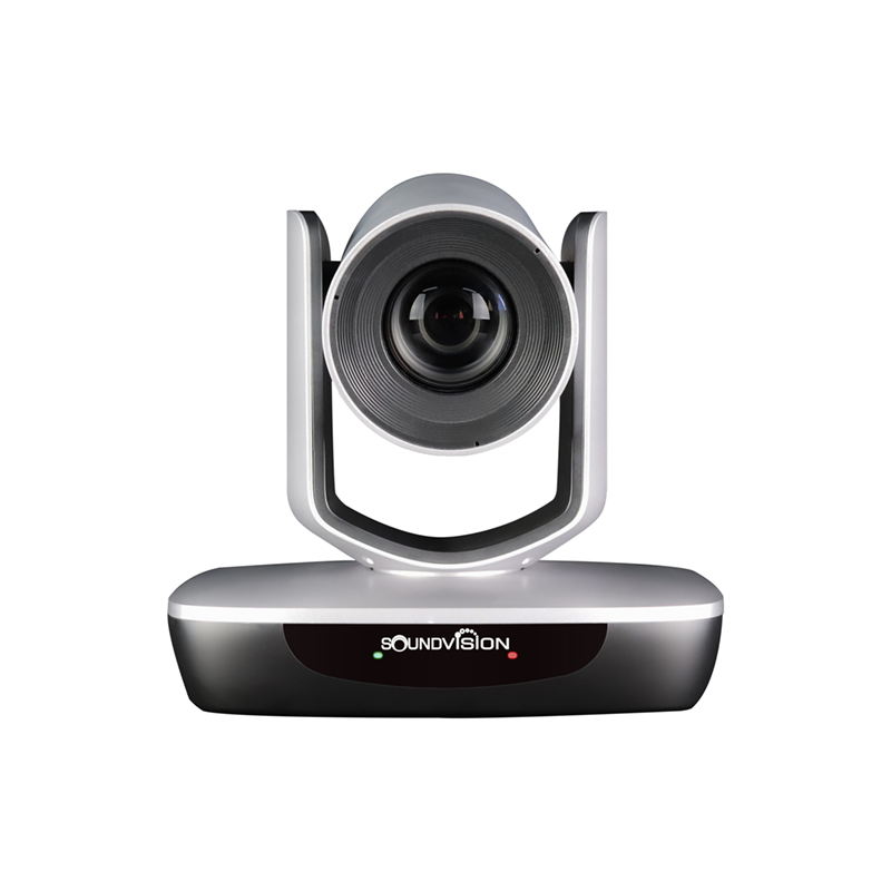SOUNDVISION HD-400T กล้อง PTZ สำหรับห้องประชุมออนไลน์ HD 1080P (สินค้าใหม่แกะกล่อง รับประกันศูนย์ไทย) ราคา 59,800 บาท*ส่งฟรี