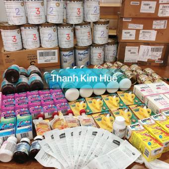 Gia vị rắc cơm cho bé