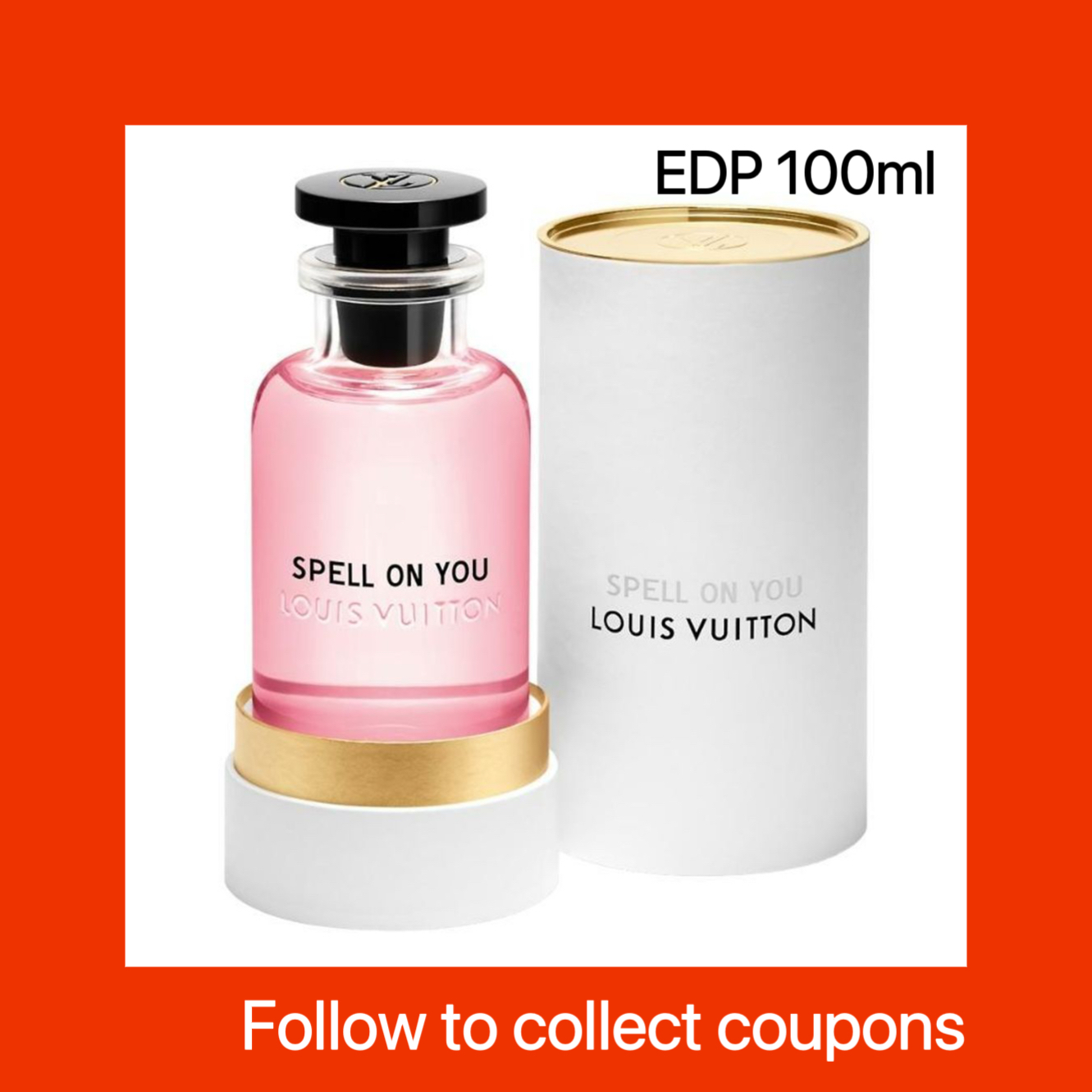 Louis Vuitton Rose Des Vents (W) EDP 100ml Buy, Best Price in