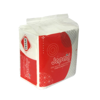 Combo 5 gói Khăn Giấy Lụa Cao Cấp Japani Silk102 (JPS102)