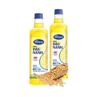 Dầu Ăn tường an 1 Lít
