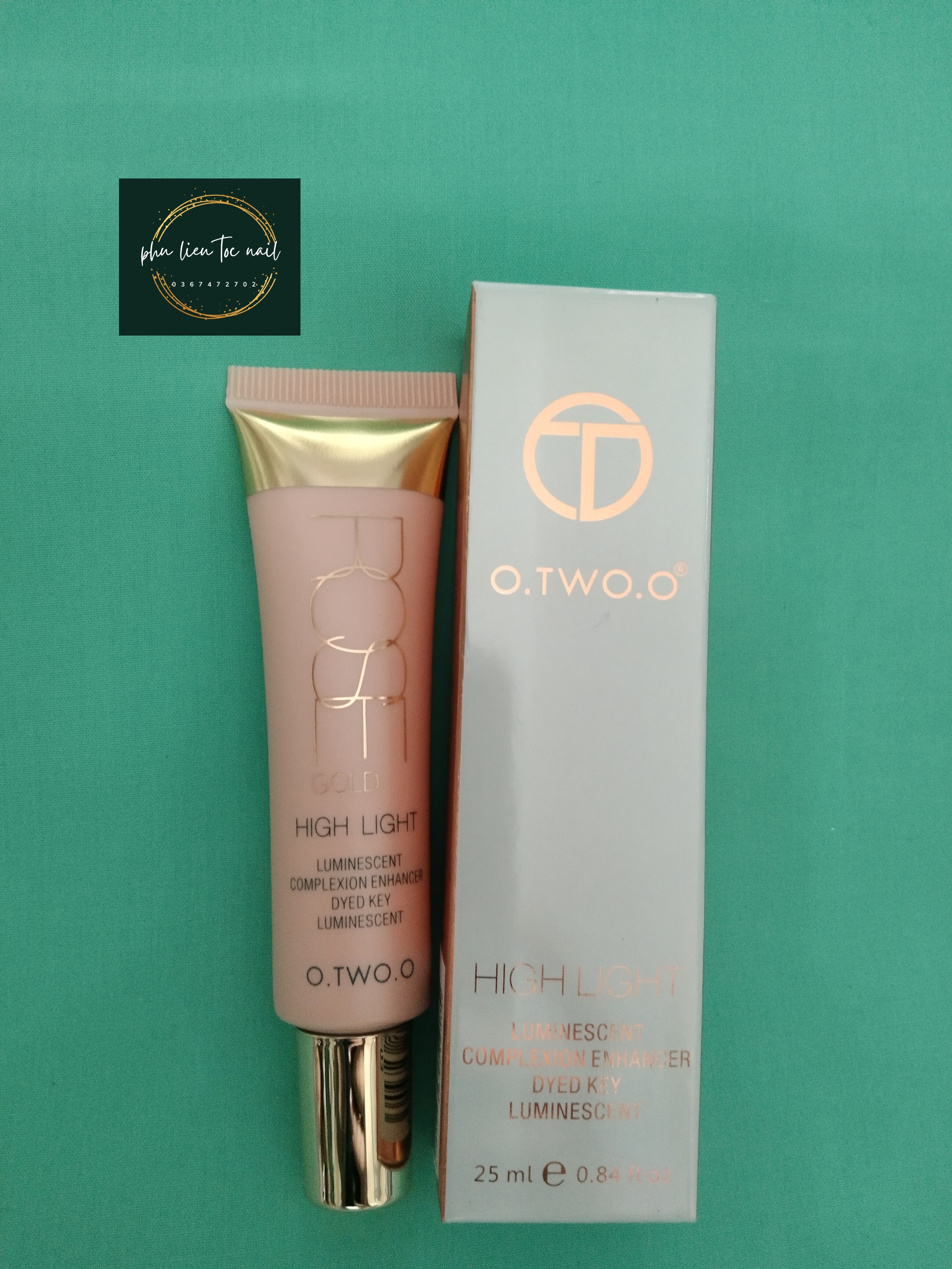 Kem lót high light o two - Trường Thọ, TĐ