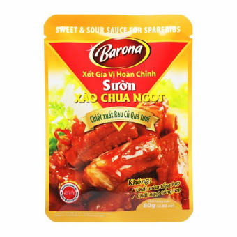 Nước tương đậm đặc Maggi 300ml