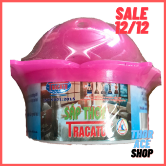 Sáp thơm Hoa sen Tracatu làm thơm phòng