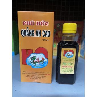 Quảng An Cao Phú Đức Bổ Phế Giảm Ho