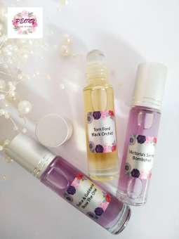 [03 lăn - mùi tự chọn] Tinh dầu nước hoa pháp 10ml - sỉ lẻ tinh dầu tinh dầu nước hoa mini nữ dạng lăn - evA&Adam