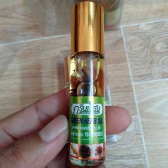 Dầu lăn nhân sâm 1 chai 8ml