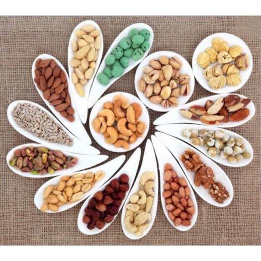 Các Loại Đậu Hạt Dinh Dưỡng Nấu Cháo Cho Bé Ăn Dặm Làm Sữa Hạt Tách Lẻ 100G|Đậu Đỏ