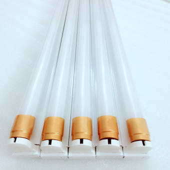 Combo 5 bộ bóng đèn led tuýp 1m2 30w sáng trắng , gồm máng