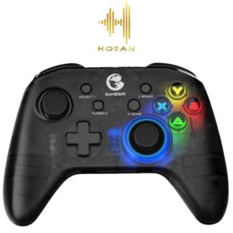 Tay cầm chơi game GameSir T4 Pro / T4W - Tay cầm đa năng hỗ trợ cả PC và điện thoại
