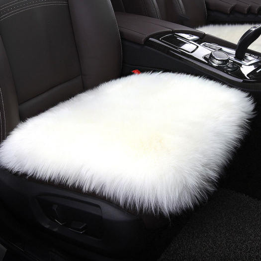 Thảm Lông Lót Ghế Cao Cấp-ACE STORE-Thảm Lông Cừu Lót Ghế Ô Tô, Thảm lót lông xe, Miếng Lót Mùa Đông Thảm,Gối Đệm Ghế Cho Ghế Văn Phòng Ô Tô Sofa