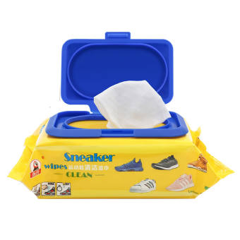 Khăn Giấy Lau Giày Siêu Sạch SNEAKER