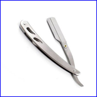 Dạo cạo râu cán thép barber