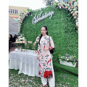 ÁO DÀI CÁCH TÂN ĐÓN TẾT - ÁO DÀI CÁCH TÂN