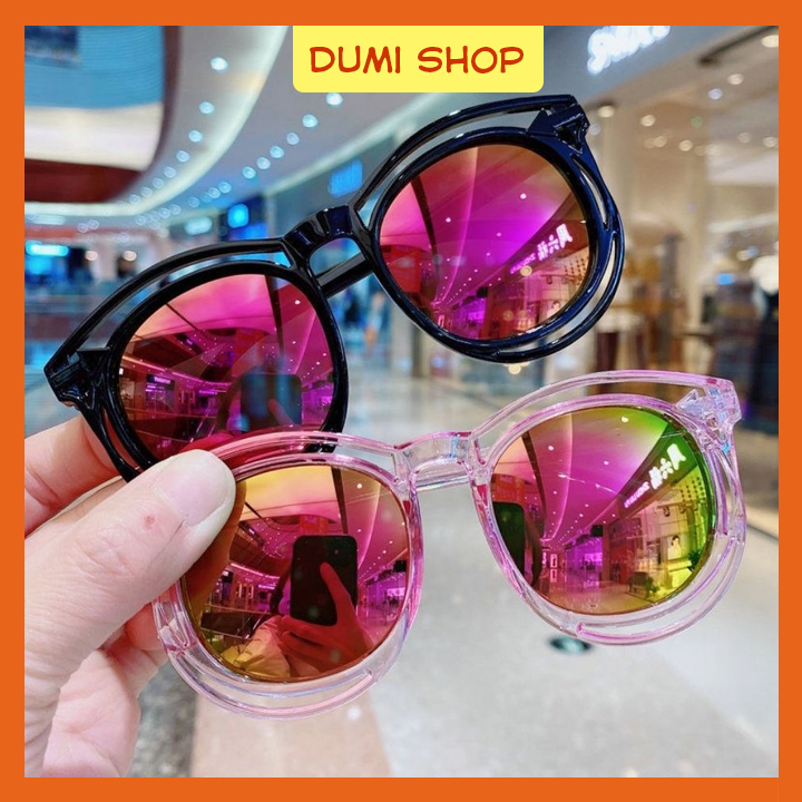 Kính Mát Thời Trang Hàn Quốc Cho Bé - Dumi Shop