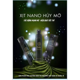 Xịt tan mỡ nano