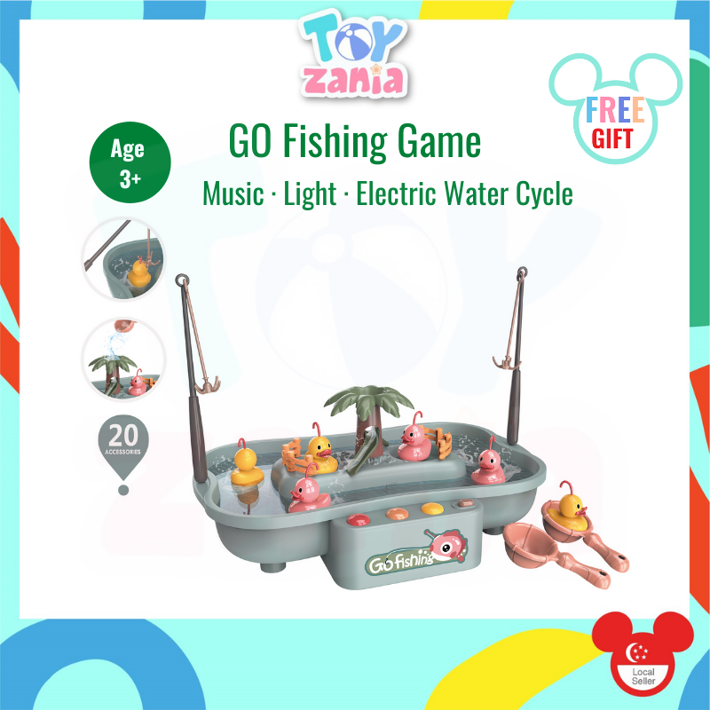 Children Fishing Game - Best Price in Singapore - Jan 2024