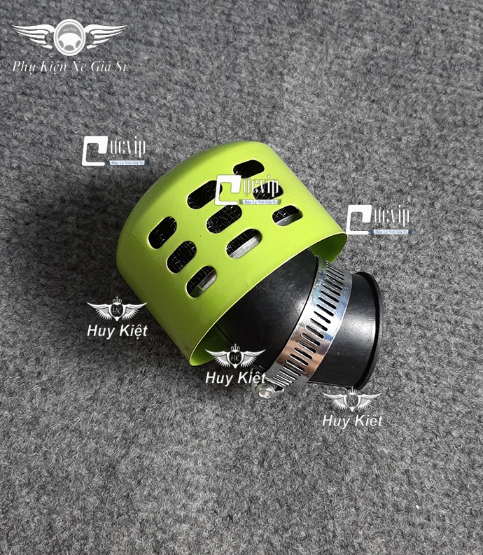 Pô E Tăng Tốc Gắn Xe Wave, Dream, Sirius, Cub MS1659