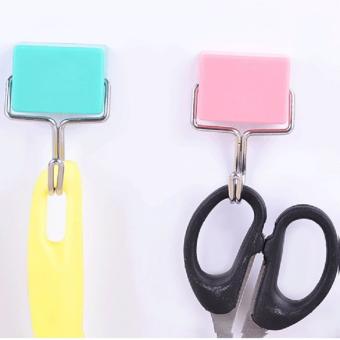 MÓC TREO ĐỒ NAM CHÂM SIÊU DÍNH - COMBO 2 CÁI - 460