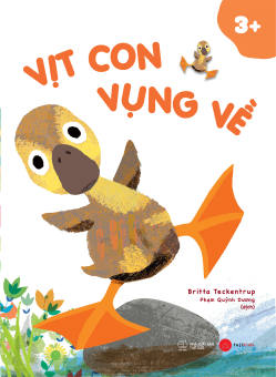 Sách - Vịt Con vụng về