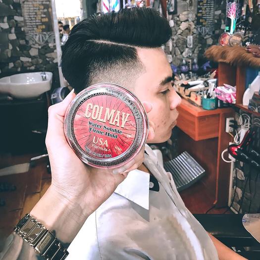 Sáp vuốt tóc Original Pomade  Firm Hold 100g  Quà tặng