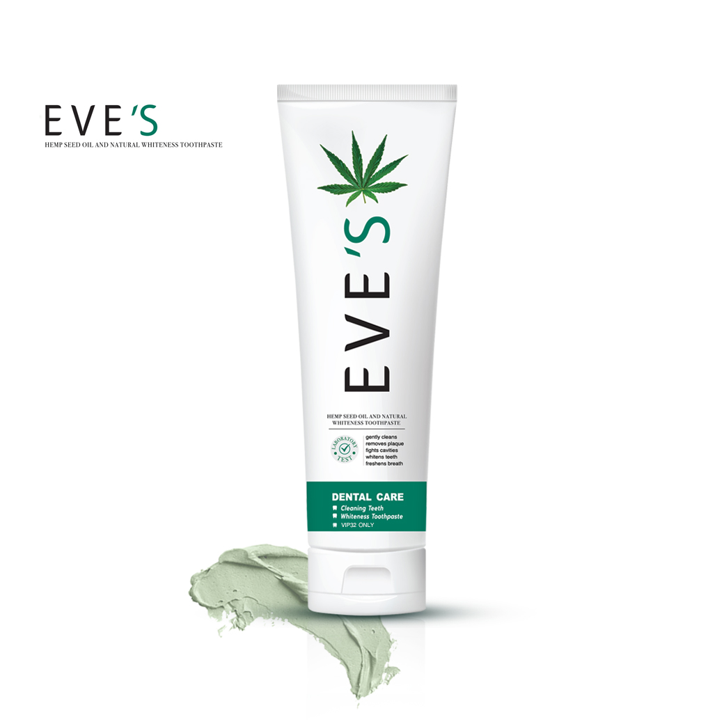 EVE'S Toothpaste ยาสีฟันอีฟส์