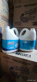 1 thùng Nước rửa chén bát thái lan lion 3600ml hàng công ty nhập nkhẩu chính nghạch