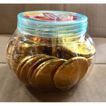 Socola Đồng Tiền Lớn Phú Cường 50 thẻ