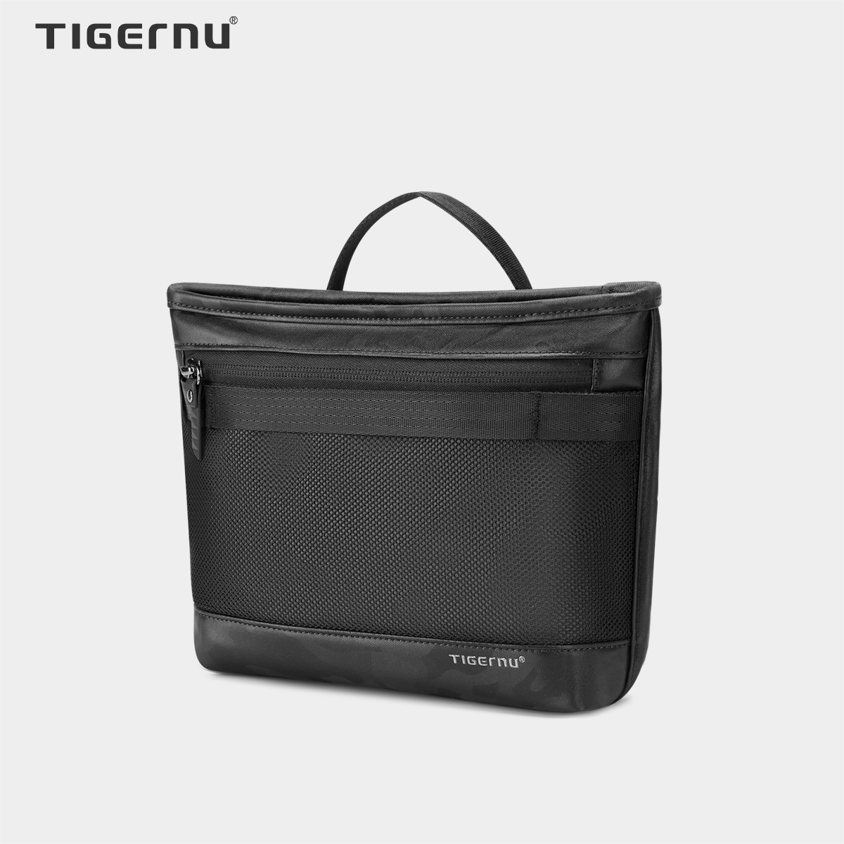 Tigernu 8199 túi đeo chéo mỏng cho nam túi đeo vai nhẹ cho ipad 7.9 túi messenger chống nước thời trang túi đeo chéo chất lượng cao
