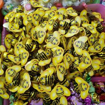 Combo 500g kẹo Socola những chú ong vàng vui vẻ