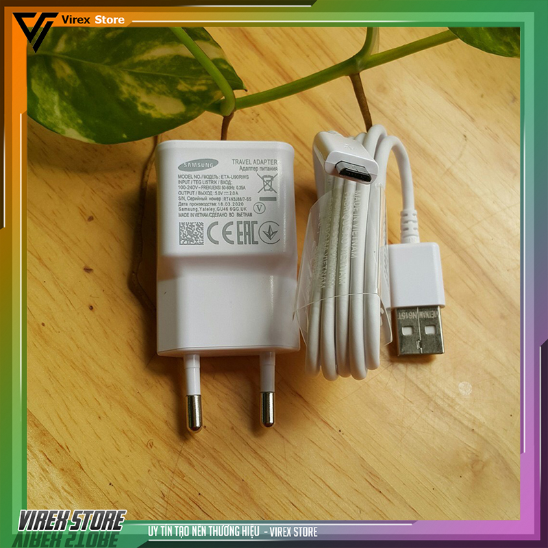 Bộ sạc Nhanh Samsung type C, Micro cho các dòng máy samsung