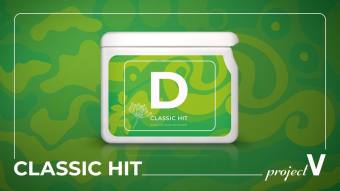 D CLASSIC HIT - DETOX VISION MẪU MỚI