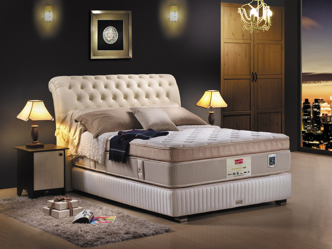 slumberland soft mattress