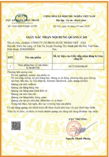 Viên Ngậm X-Marvel