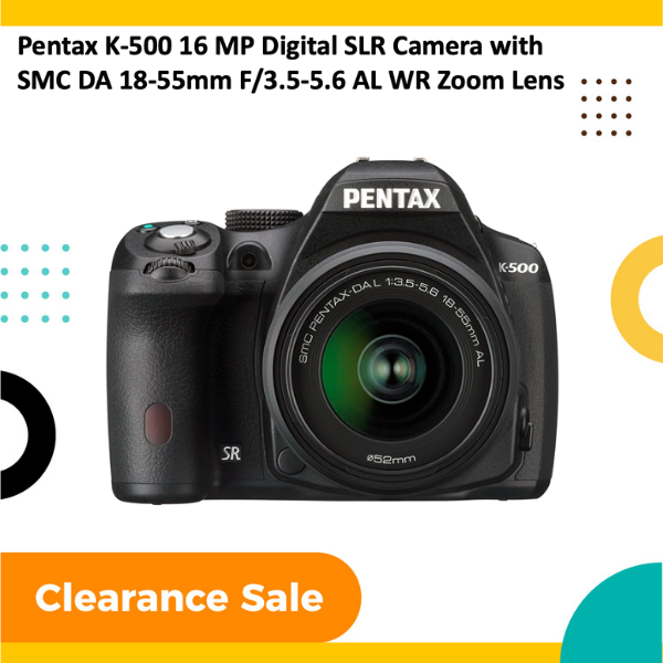 pentax dslr cameras for sale