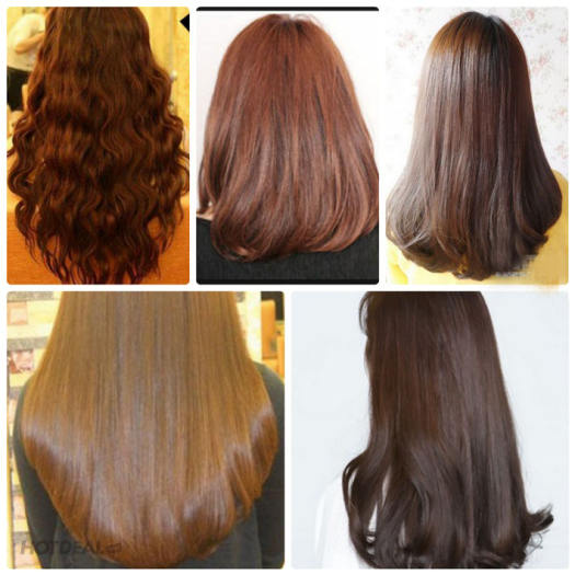 1 dây dầu hấp lạnh bóng mượt tóc, thơm lâu beaut top