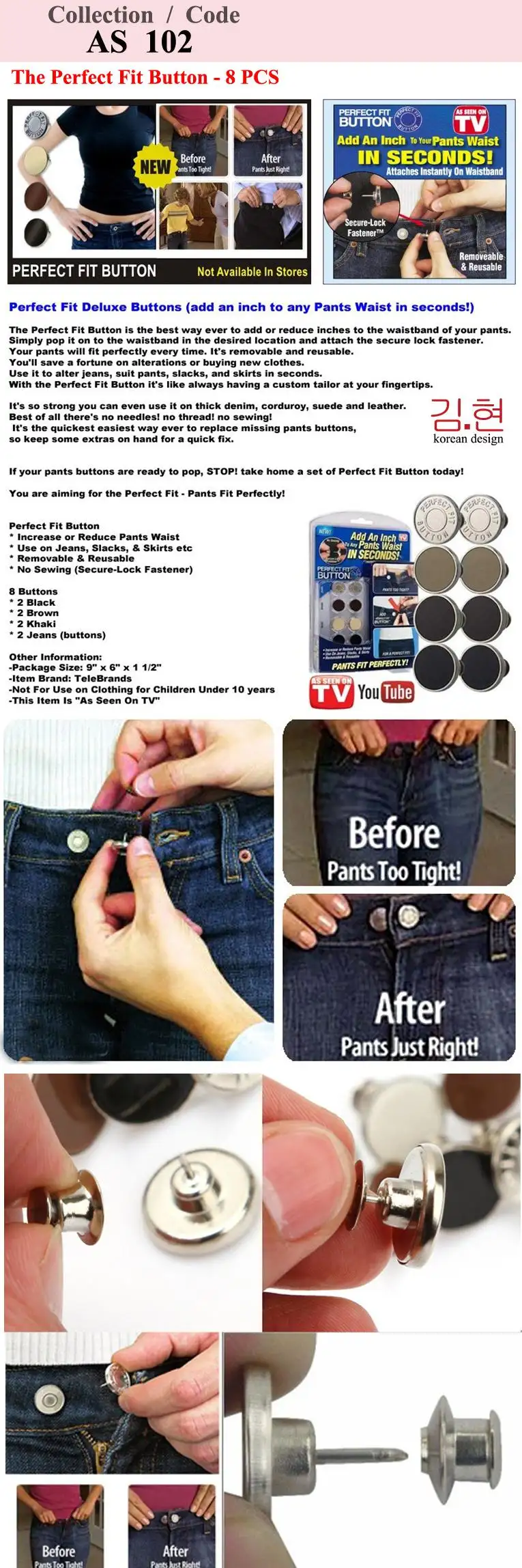 perfect fit jeans as seen on tv