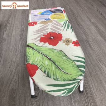 Bàn để ủi quần áo dạng ngồi có giá đỡ bàn ủi, Bàn là kểu ngồi