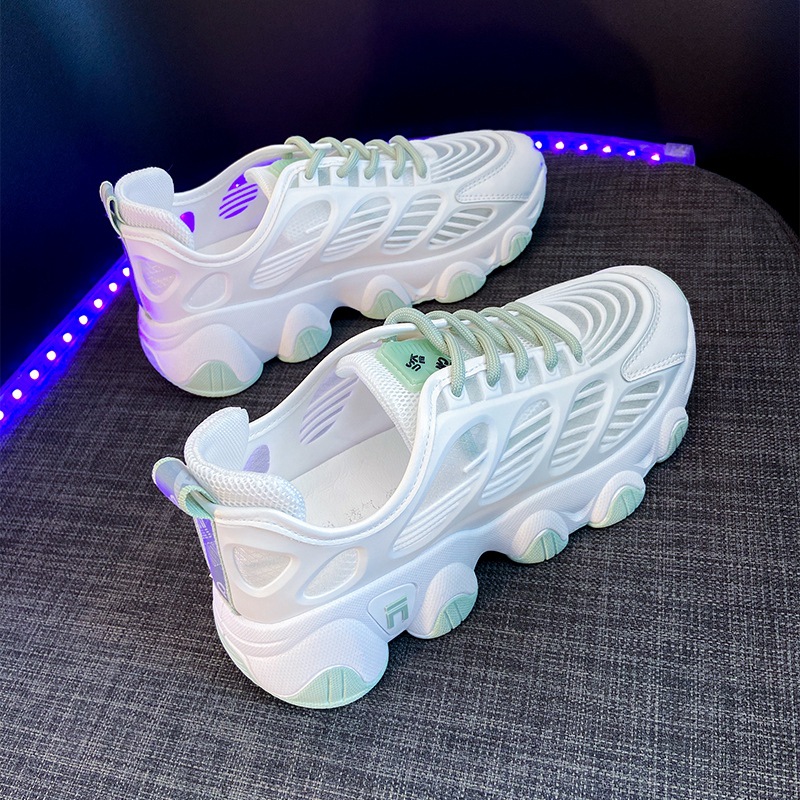 Giày thể thao Sneaker hot trend kiểu dáng Hàn Quốc cho nữ - MH102