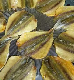 Khô cá Chỉ Vàng Vũng Tàu xuất khẩu 500g loại 2