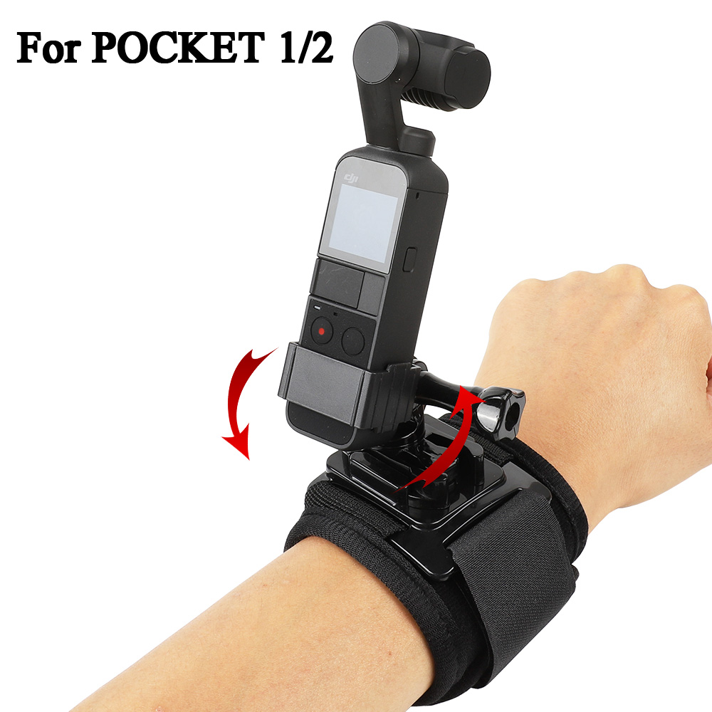 dji osmo pocket wrist strap